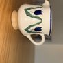 Nicholas Mosse Rare Blue Tulip Milk and Sugar Set Image 3
