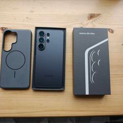 Samsung S26 Ultra 256gb Irish Phone couple week old with full warranty