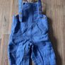 Baby Dungarees Age 0-3 Months Image 7