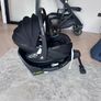 Maxi-Cosi Pebble 360 Pro Seat & FamilyFix 360 Pro Sliding Base Bundle - Black Image 3