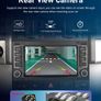 Radio For VW Volkswagen Multivan Transporter Android Auto Car Multimedia Player 2din GPS Stereo HiFi Head Unit Image 9