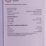 14k Gold ring with 1.03 ct Lab-Grown Diamond, 0.85 ct main pink diamond cerified by IGI and Laser inscripted excellent cut Image 8