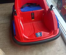 Electric Bumper Car