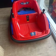Electric Bumper Car