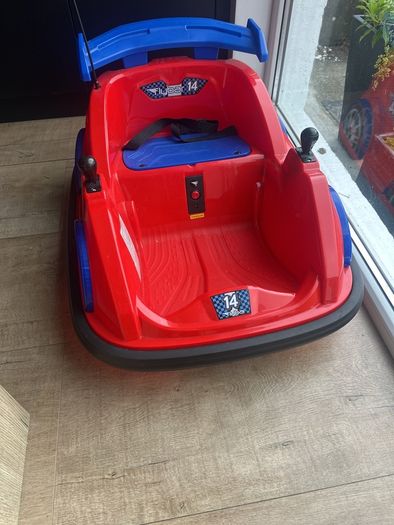 Electric Bumper Car