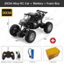 ZWN 4WD RC Car With Led Lights 2.4G Radio Remote Control Cars Buggy Off-Road Control Trucks Boys Toys for Children Image 2