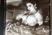 Madonna [1984] Like A Virgin (1xCD Album)