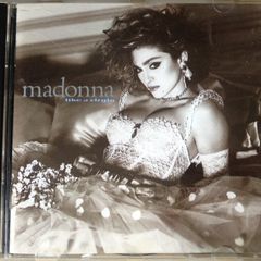 Madonna [1984] Like A Virgin (CD Album)