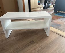 bench tv hall shoes jysk