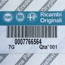Inlet Valve (Fiat  Alfa Romeo) Image 3