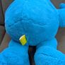 Jumbo (Approx 65cm) Cookie Monster Soft Toy Image 4