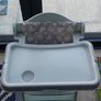 baby highchair Image 2