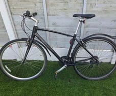 Giant Escape 3 Men's hybrid city bike