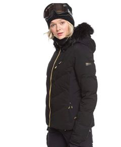 Ski jacket - brand new ROXY