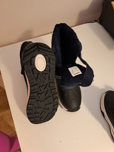 kids winter boots