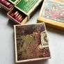 Old Matchbox and Matches Image 9