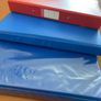3 A4 ring binders Image 3