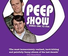 Peep Show Seasons 1-5 Dvd As New