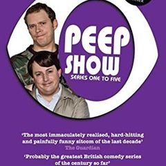 Peep Show Seasons 1-5 Dvd As New