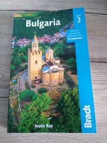 Bradt Travel Guide Bulgaria
