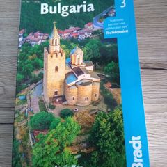 Bradt Travel Guide Bulgaria