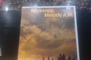 Royksopp - 2001 - Melody AM  - original 2xLP