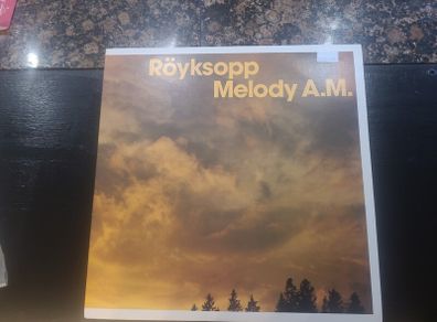 Royksopp - 2001 - Melody AM  - original 2xLP