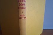 Enid Blyton Mystery Book