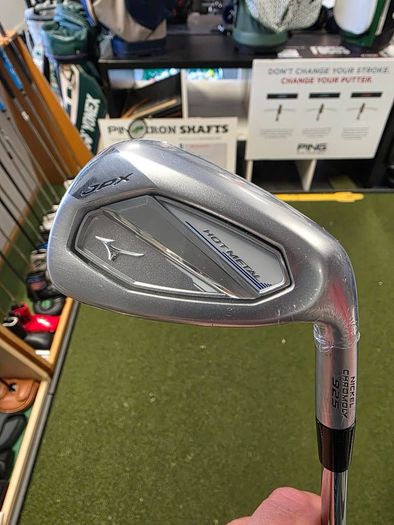 Brand New Mizuno Jpx925 Hot Metal Irons