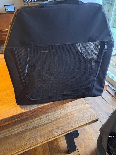 dog crate