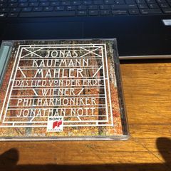 Jonas Kaufmann - Das lied Von Der Erde