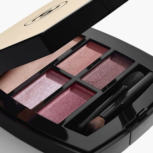 Chanel Les Beiges Eyeshadow Palette