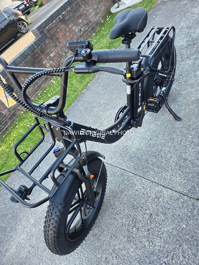 Engwe L20 Electric Bike-delivery Available