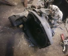 F40 Gearbox