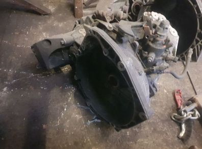F40 Gearbox