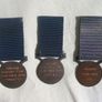 SUNSHINE DANCING COMPETITION (Sunshine Homes for Blind Babies) - three vintage competition medals (1930s) Image 2