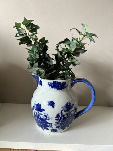 Blue Jug Large
