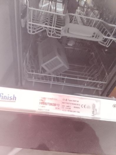 dishwasher