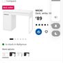 IKEA Micke desk Image 3