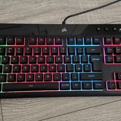 Gaming keyboard