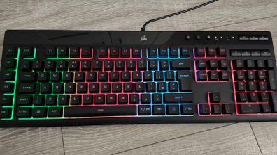 Gaming keyboard