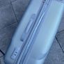 Large, hard shell family suitcase Image 4