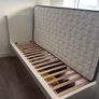 IKEA MALM Single Bed + Mattress Image 4