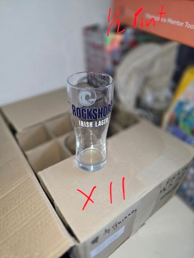beer glasses