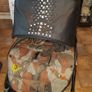 bugaboo diesel camo footmuff Image 2