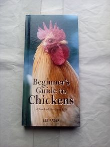 Book: Beginners Guide to Chickens