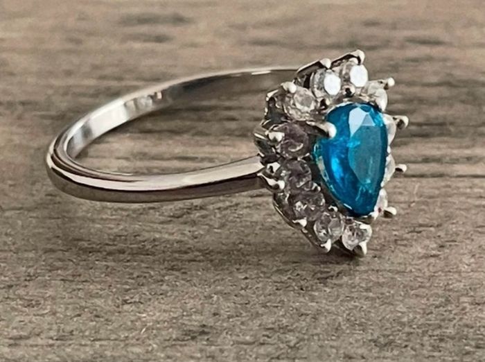Sterling Silver Ring