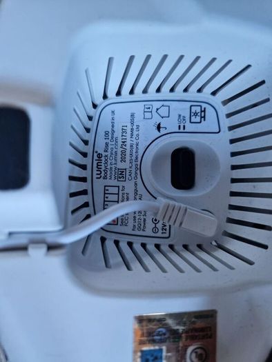 Lumie Sunrise Alarm Clock