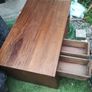 Wooden tv stand (26256) Image 4