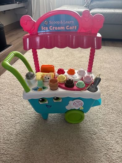ice cream truck